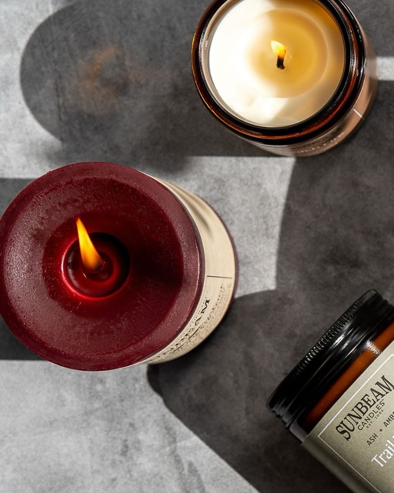 Instagram post with the caption: 🎊Explore Our Collections!
From our new SunCatcher, Ash + Amber,...